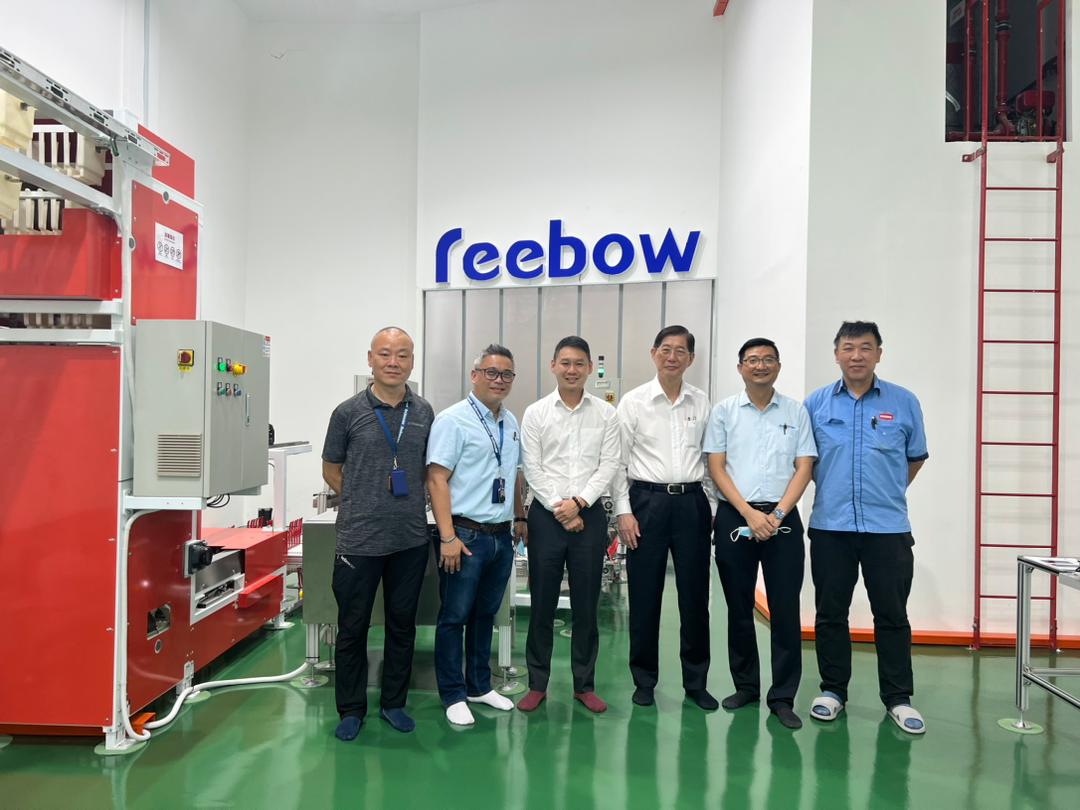 品质赢信赖 实力向远方｜多位海外客户到瑞