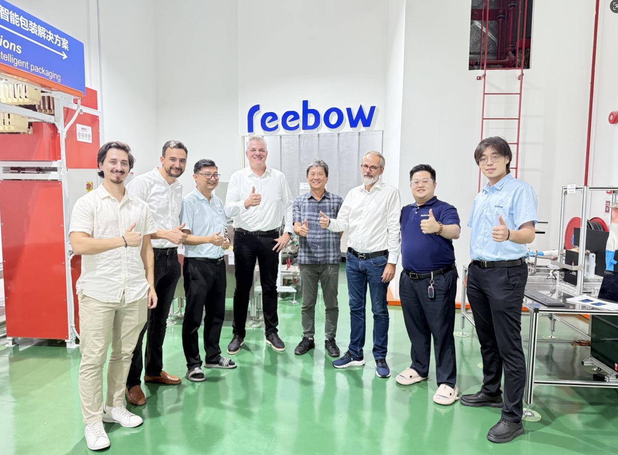 Medicom集团到访瑞邦马来西亚公司”